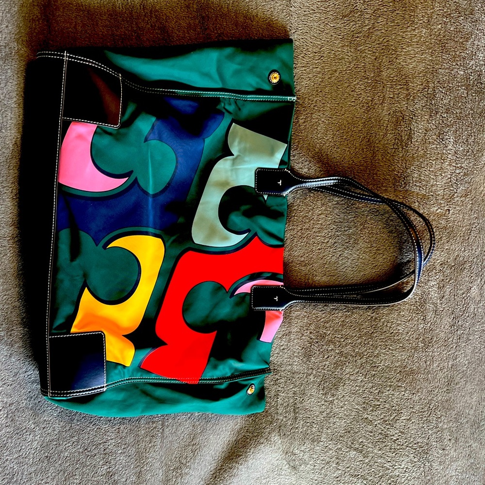Tory Burch large tote